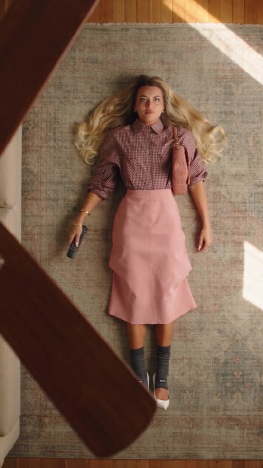 On the Rug — AI-generated personal film by NinaCore.AI